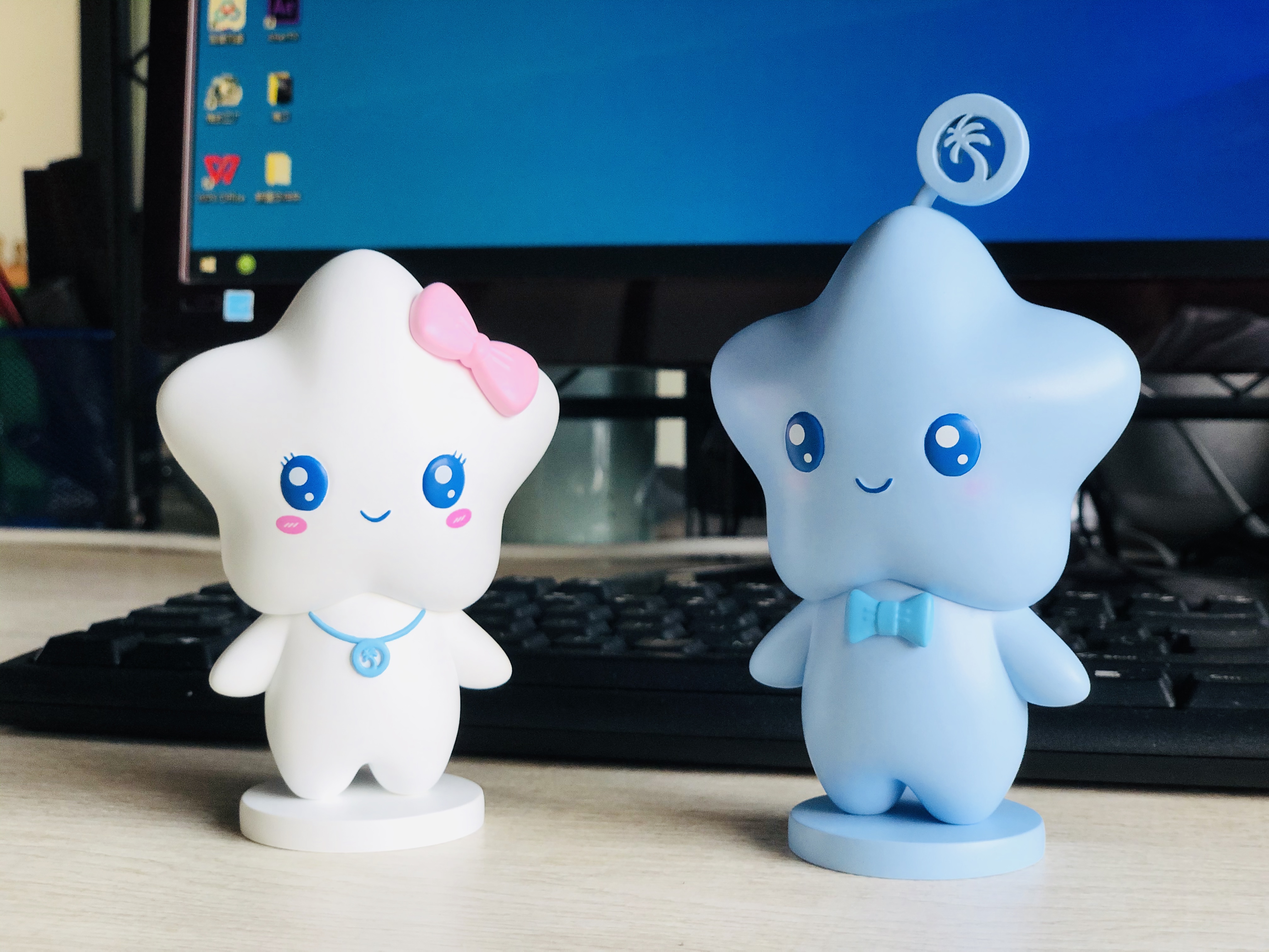 西青海南银行IP形象设计