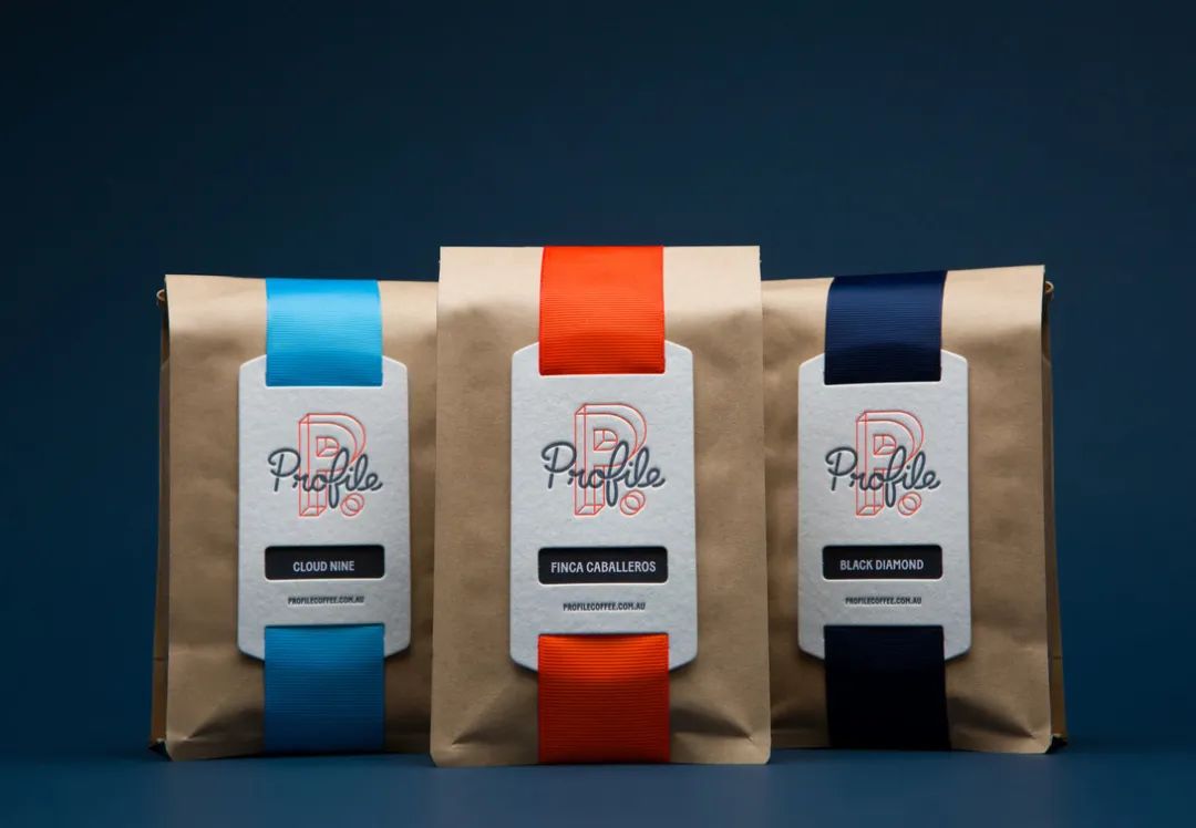 西青咖啡文化品牌形象设计