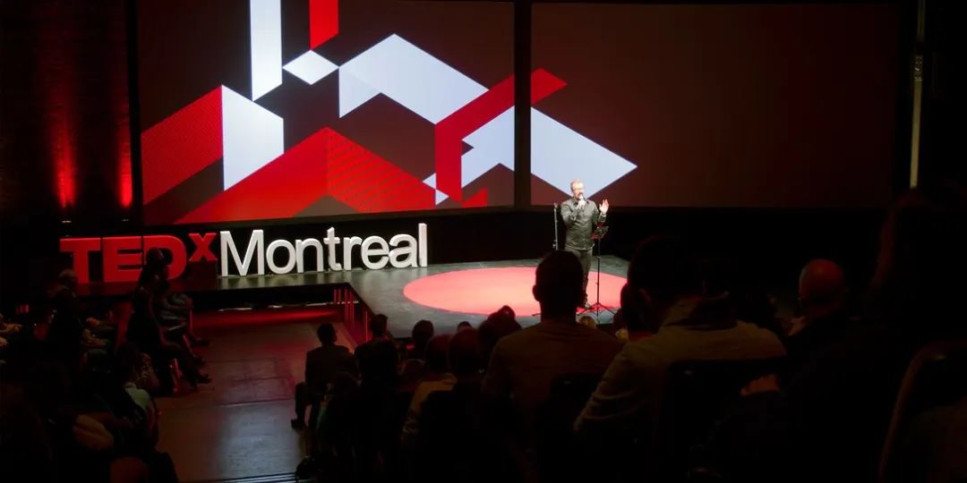 西青TEDx Montral 品牌VI设计